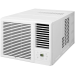 LG 樂金 W3NQ07RSAD0 3/4匹 R32 變頻淨冷 窗口式冷氣機 (附無線遙控器)